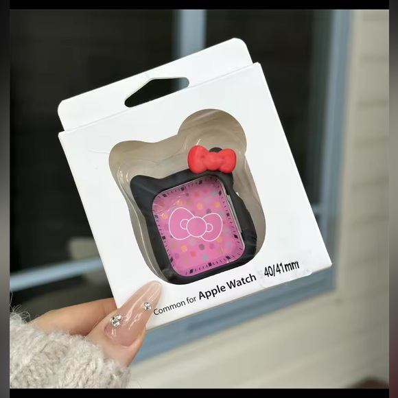 Hello Kitty Bumper Case for Apple Watch - Picture 6 of 6